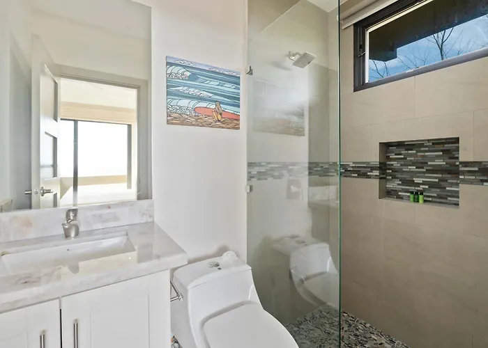 Villa Oceanview In Mar Vista, Infinity Pool *